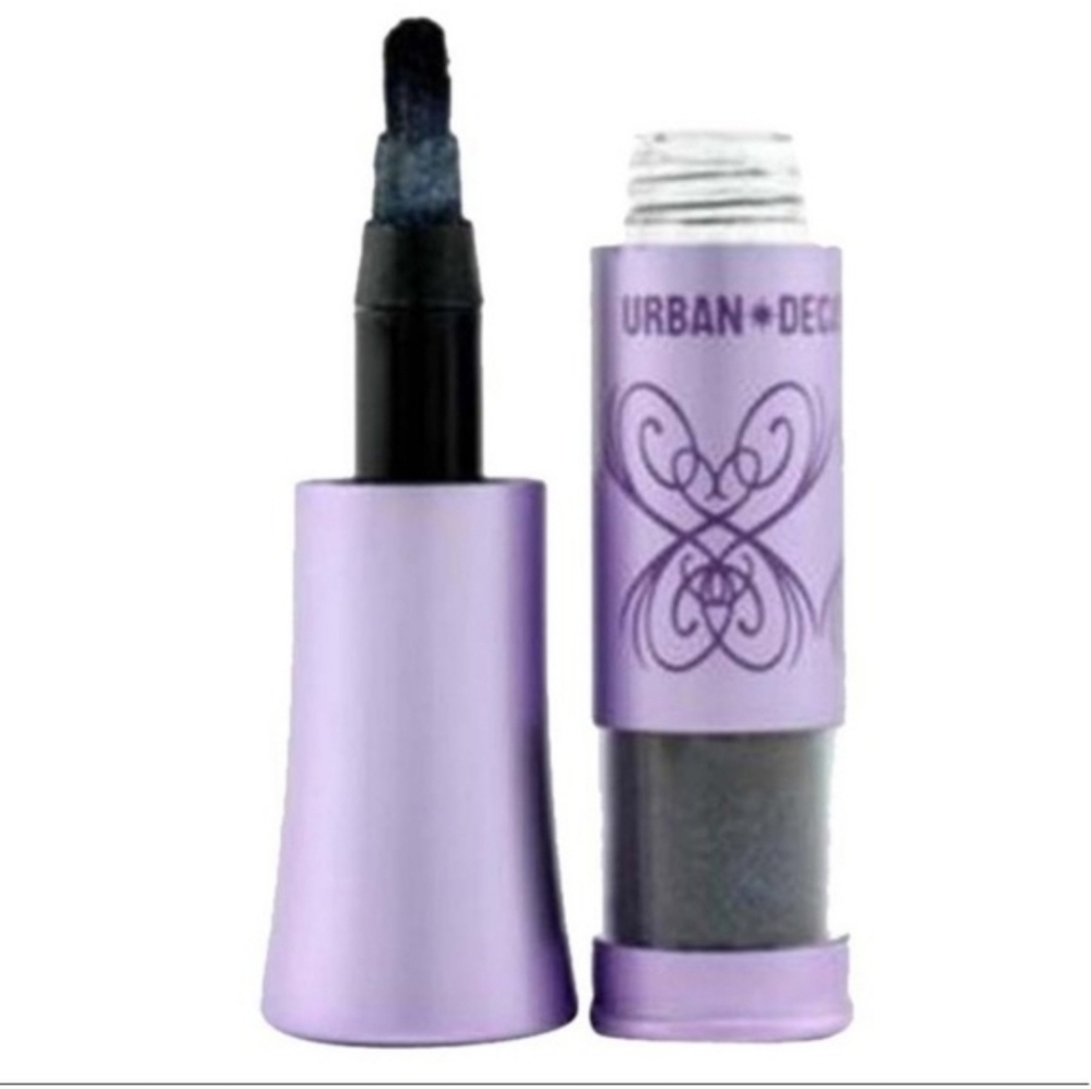 🧚‍♀️GUNMETAL Urban Decay RARE Loose Eyeshadow NWOBOX